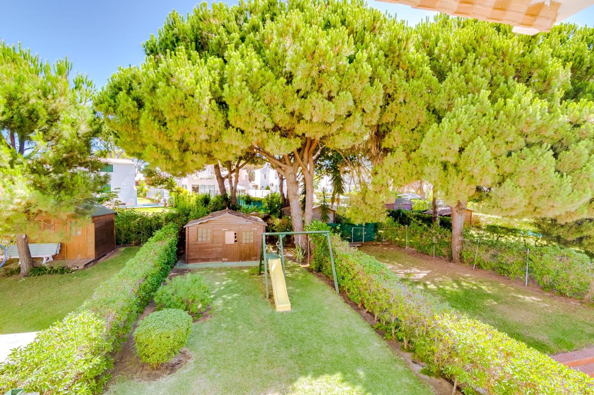 Al - Moradia Vila Brasil Vilamoura Exterior foto