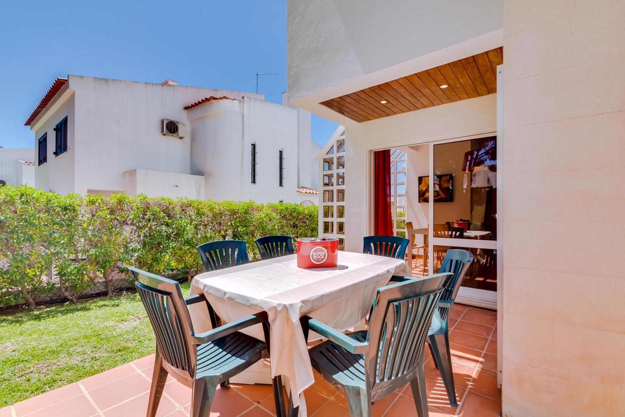 Al - Moradia Vila Brasil Vilamoura Exterior foto