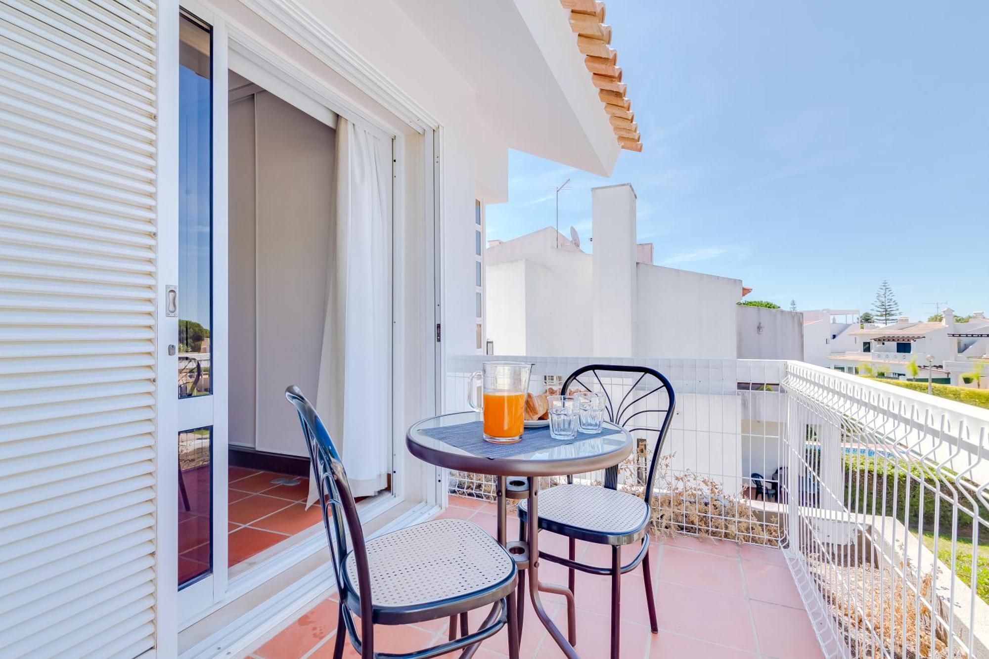 Al - Moradia Vila Brasil Vilamoura Exterior foto