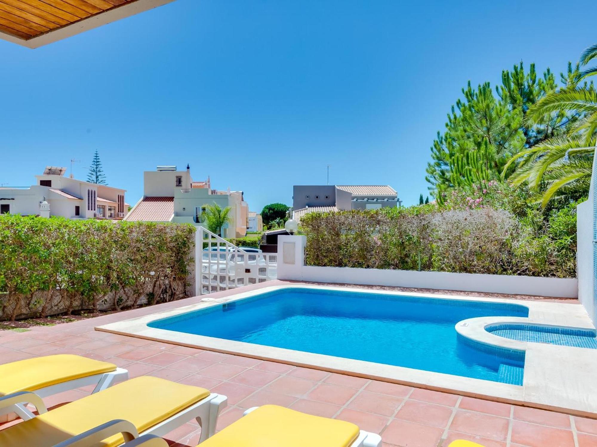 Al - Moradia Vila Brasil Vilamoura Exterior foto