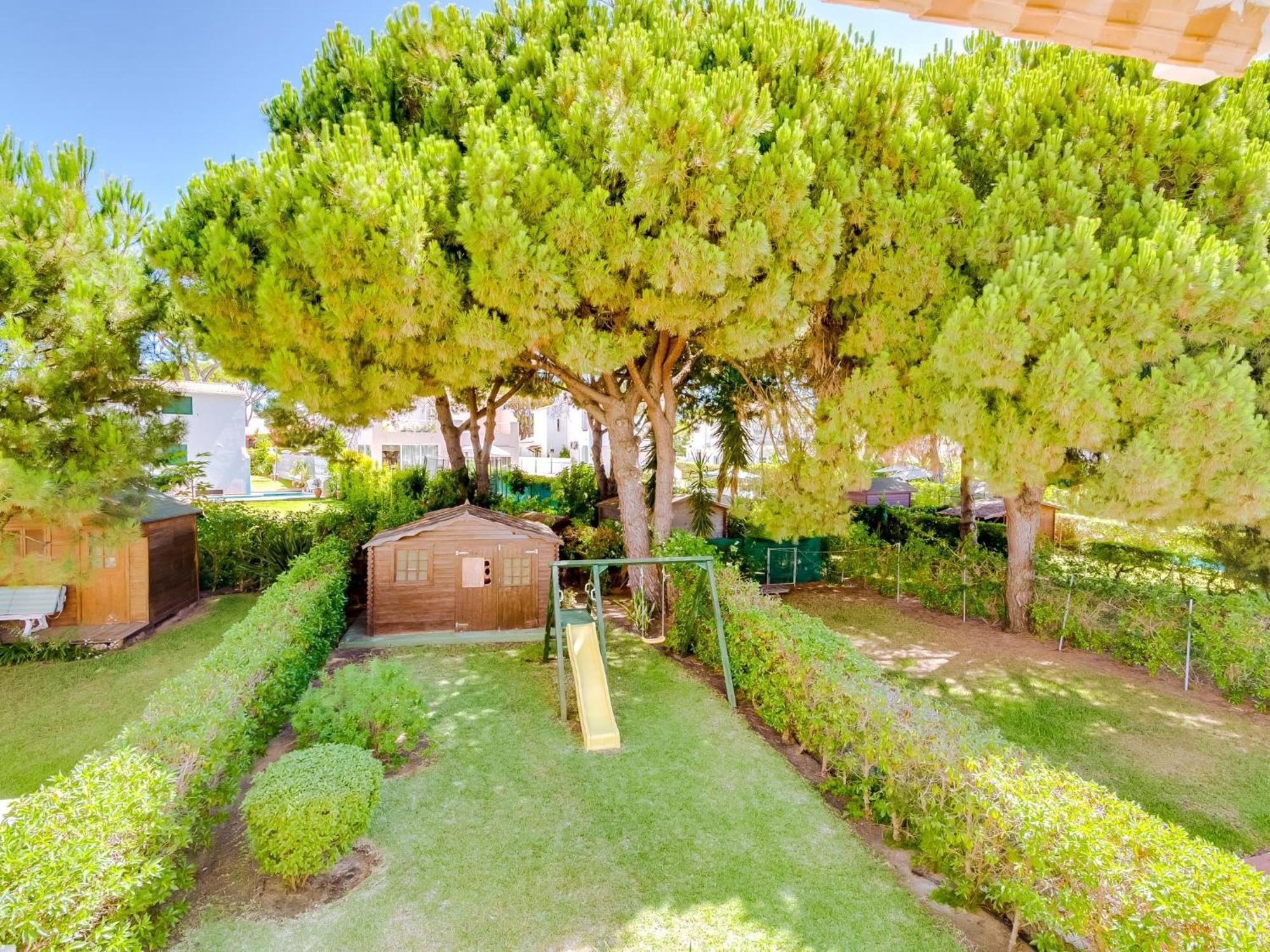 Al - Moradia Vila Brasil Vilamoura Exterior foto