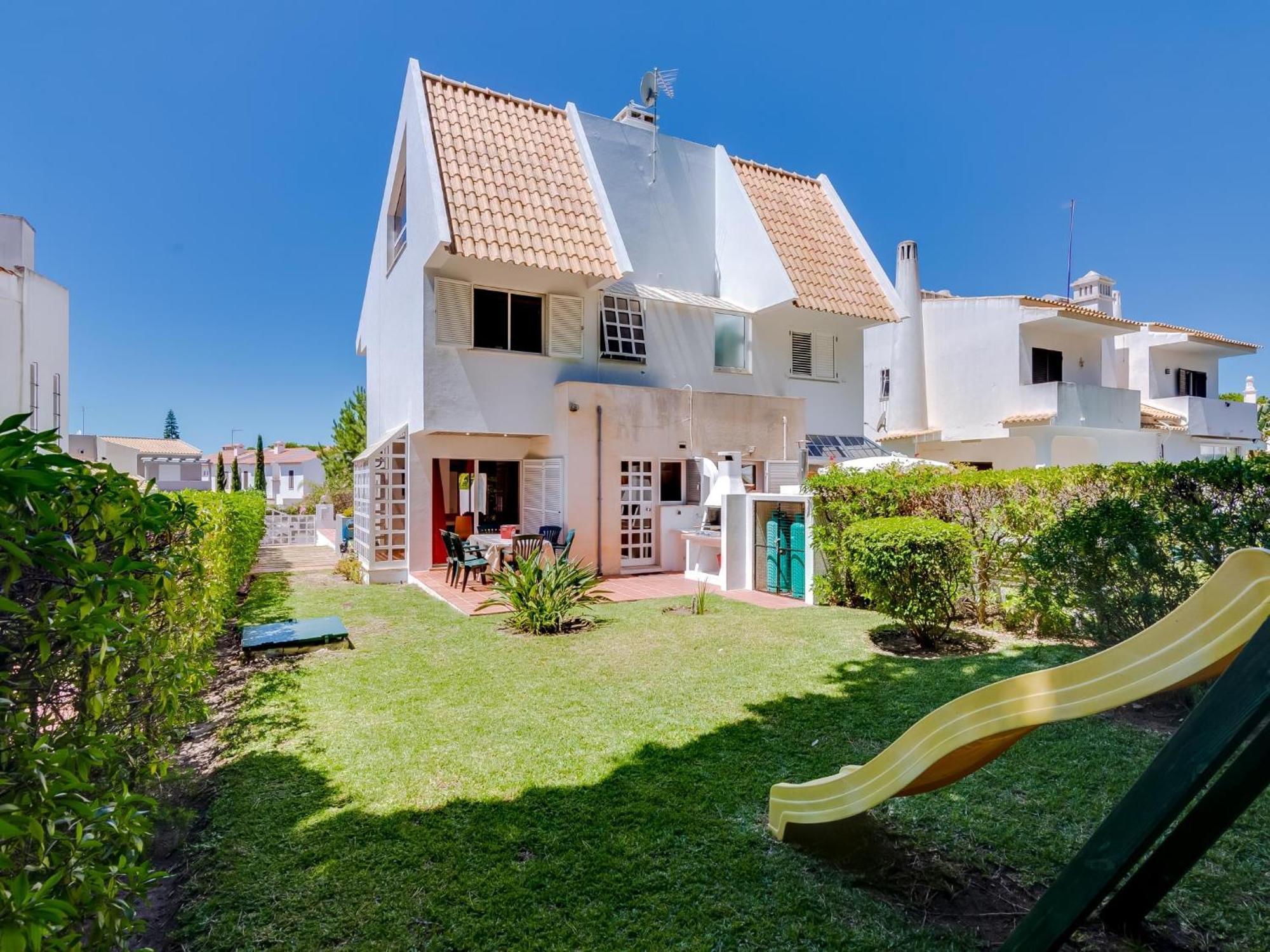 Al - Moradia Vila Brasil Vilamoura Exterior foto