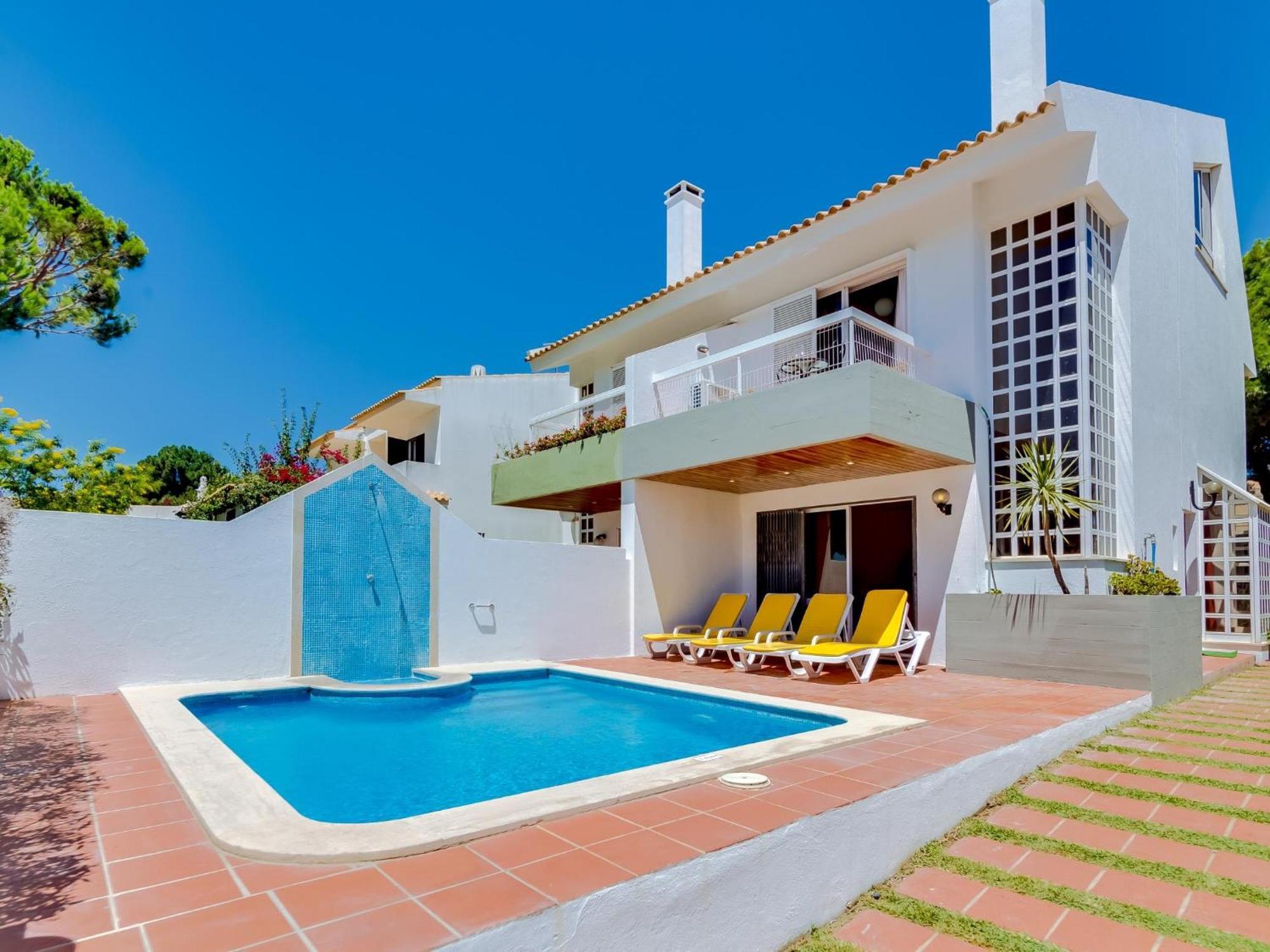 Al - Moradia Vila Brasil Vilamoura Exterior foto