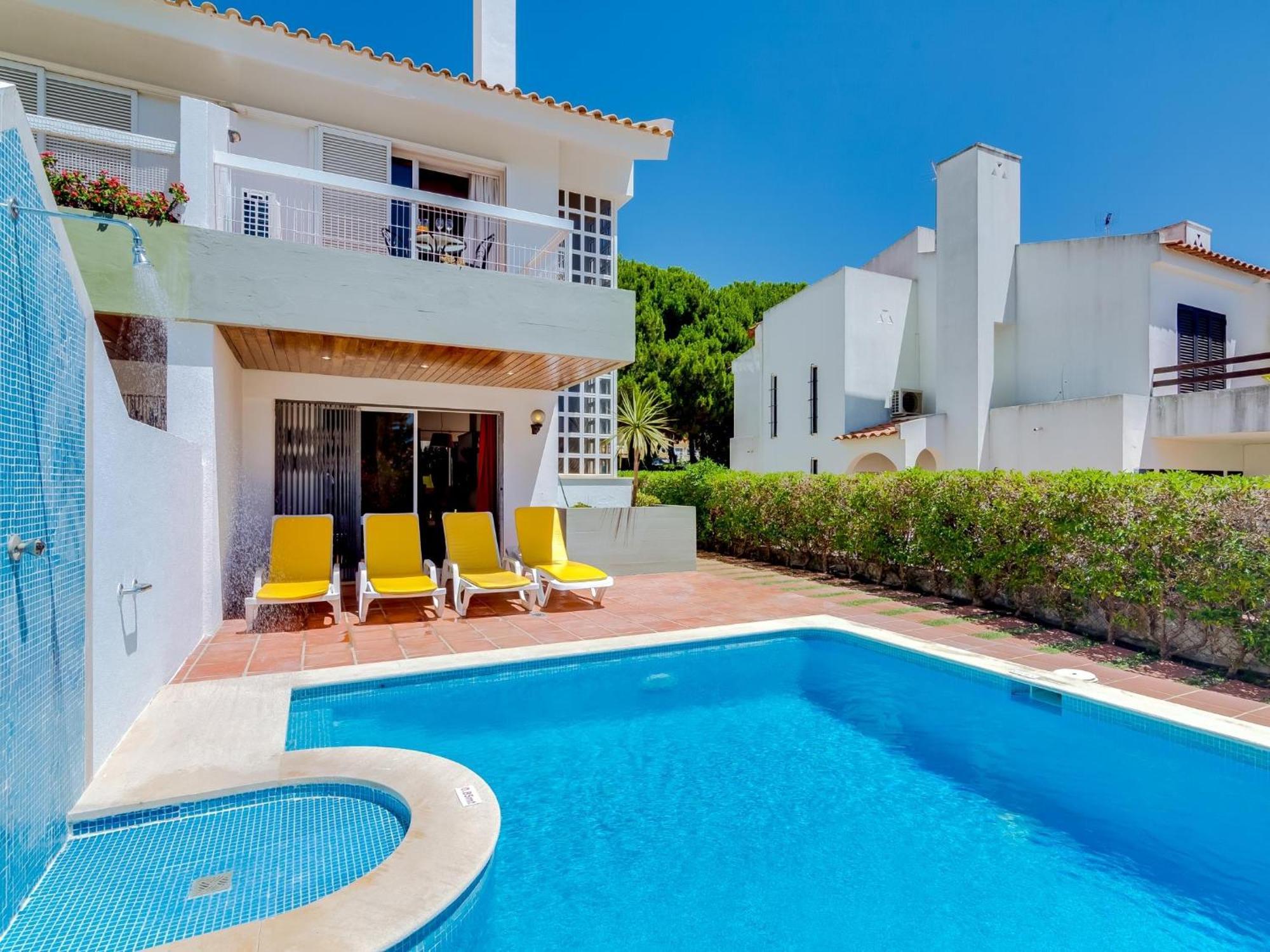 Al - Moradia Vila Brasil Vilamoura Exterior foto